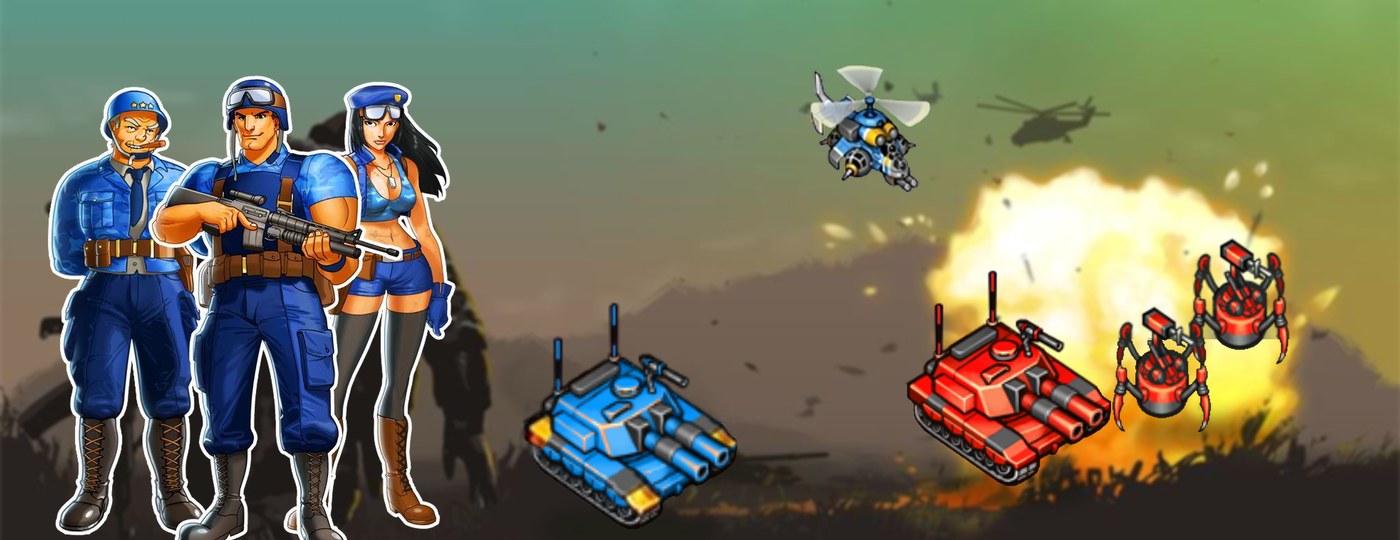 L.O.S Army Attack, running again on our server